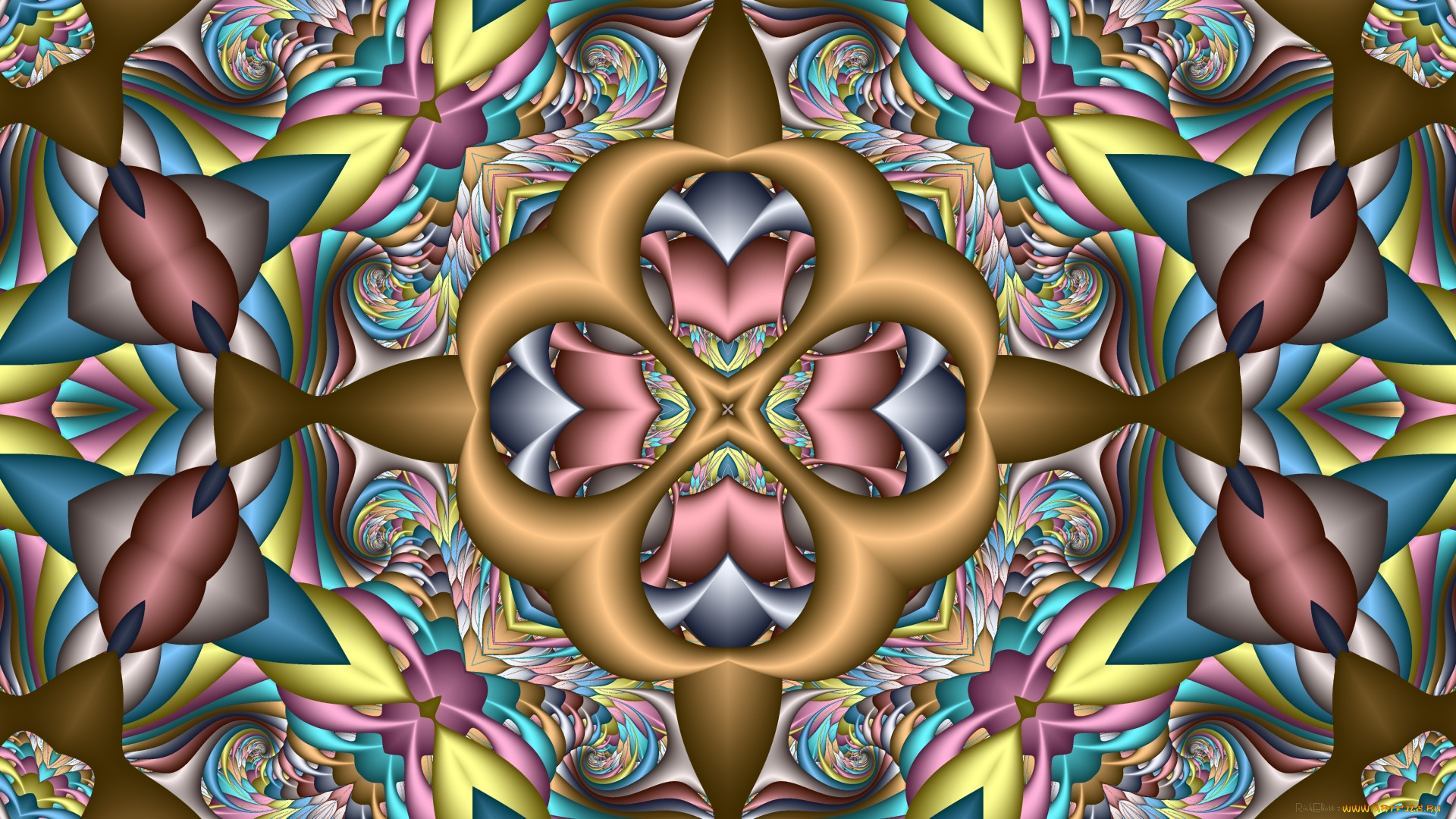 3 ,  , fractal, , , 